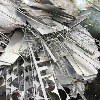 越秀铝材回收当场支付/收购不锈钢材料价格